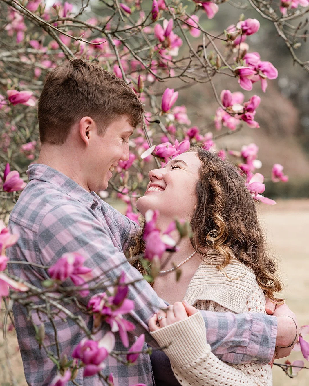 These spring blooms should be coming soon! If you can't tell, I am thrilled for warmer weather.