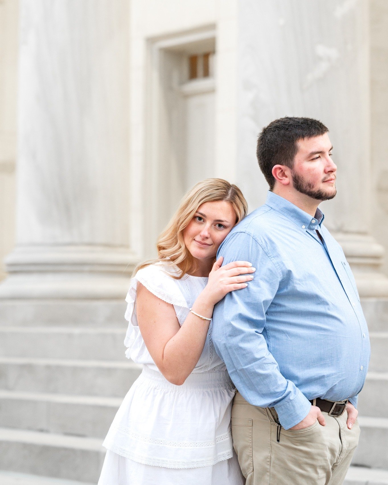 One of the things I cherish most about engagement sessions and weddings is that I am not simply photographing strangers. I walk into each session carrying your story with me, paying attention to the way you laugh together, the quiet glances, and the 
