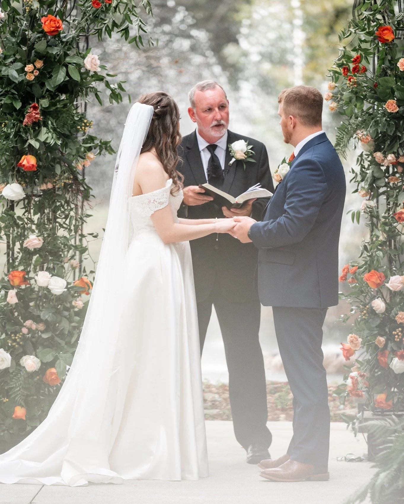 From the &ldquo;I do&rsquo;s&rdquo; to that first just married kiss, I&rsquo;ll be there capturing all the moments you never want to forget, the big ones, the sweet ones, and everything in between.