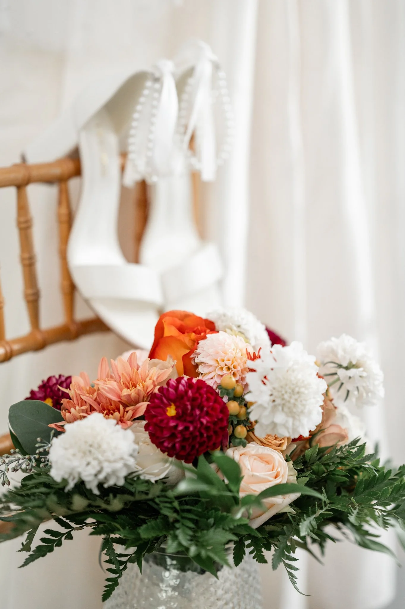 Crisp Whites and perfectly matched colors!