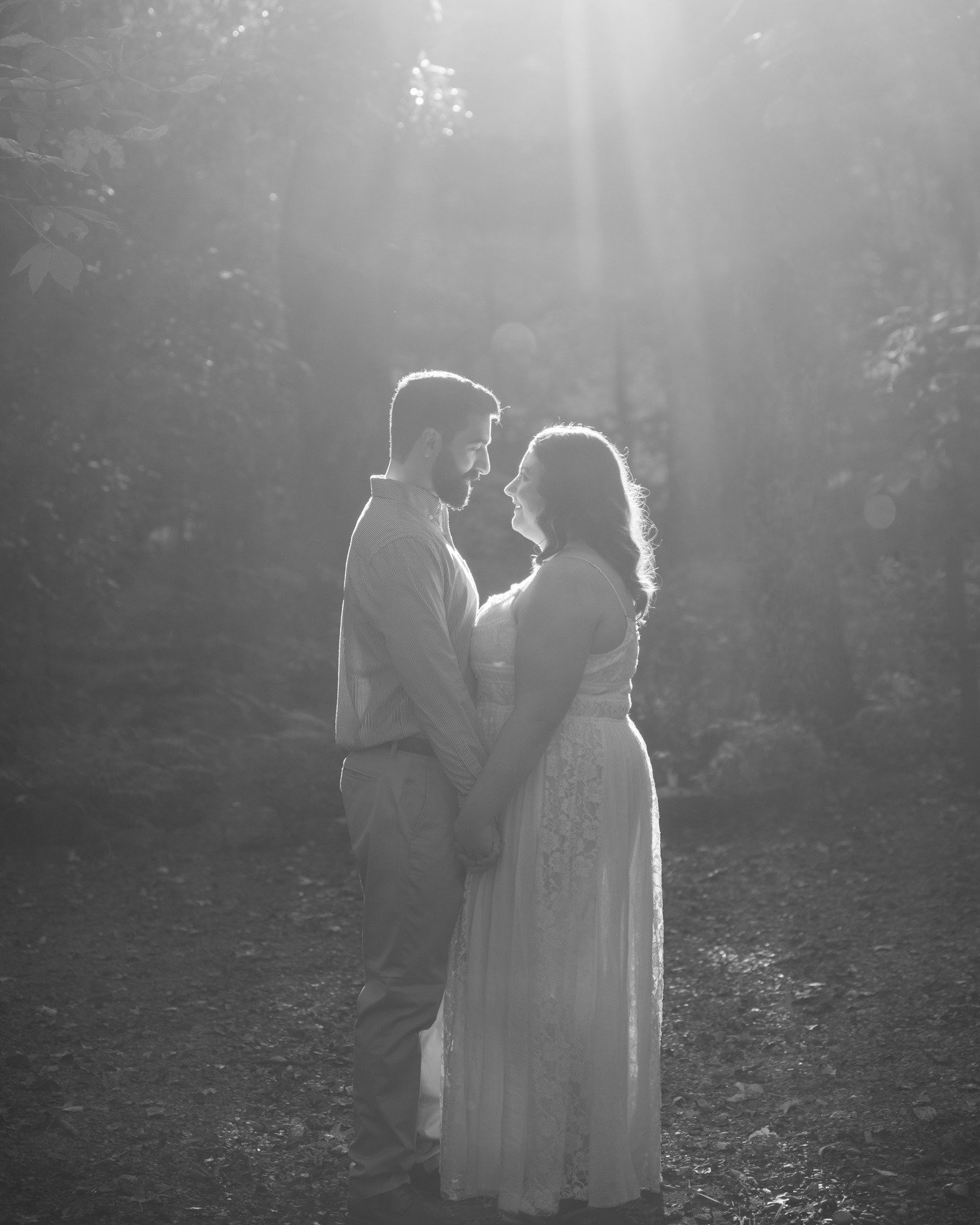 Any time I want to feel close to God, I just step outside. The way the light comes through or the wind starts moving always reminds me. There&rsquo;s just something about nature that feels peaceful and grounding.