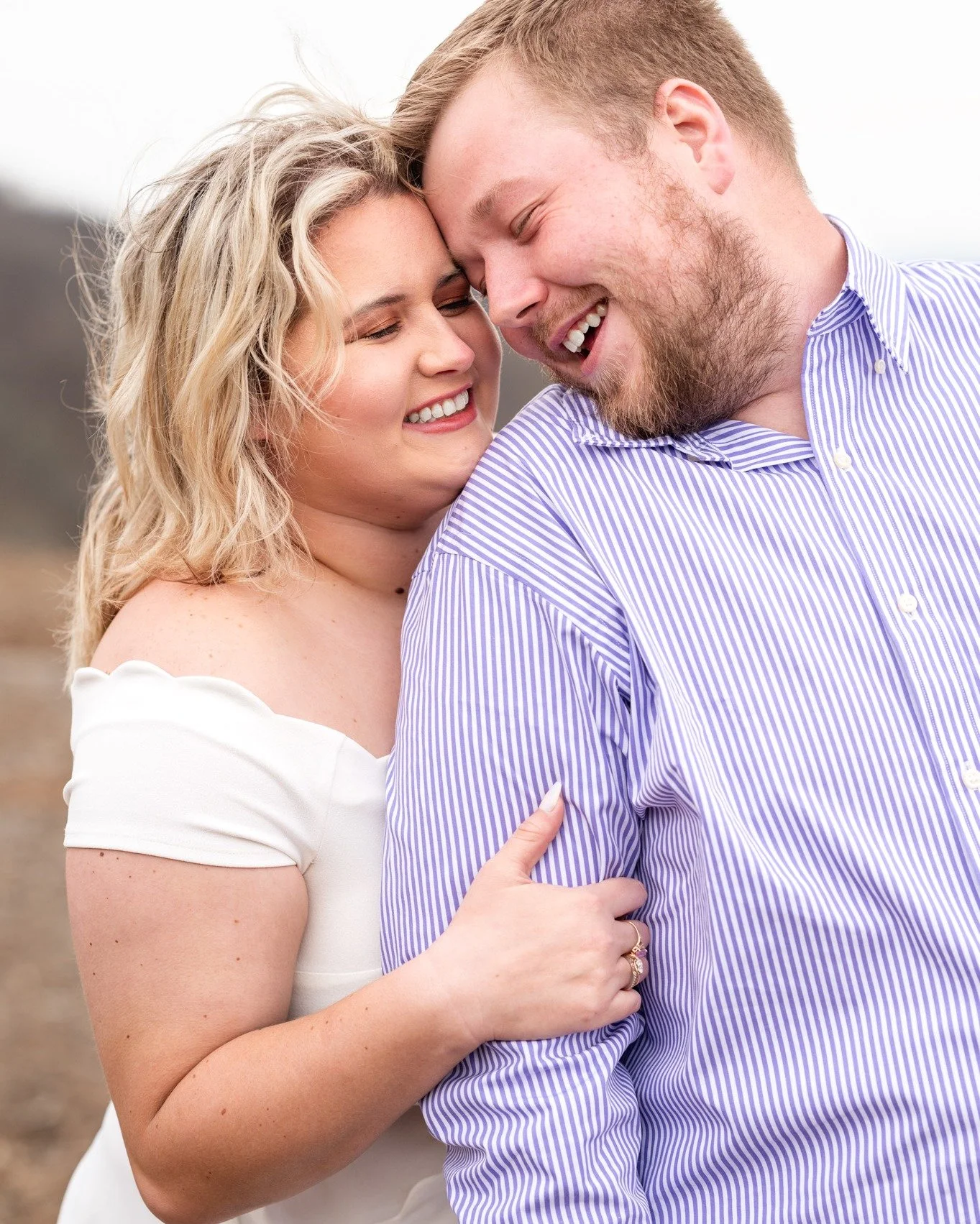 I get a front row seat to people finding their person, and you can just tell when everything clicks. The laughter, the quiet moments, all of it.