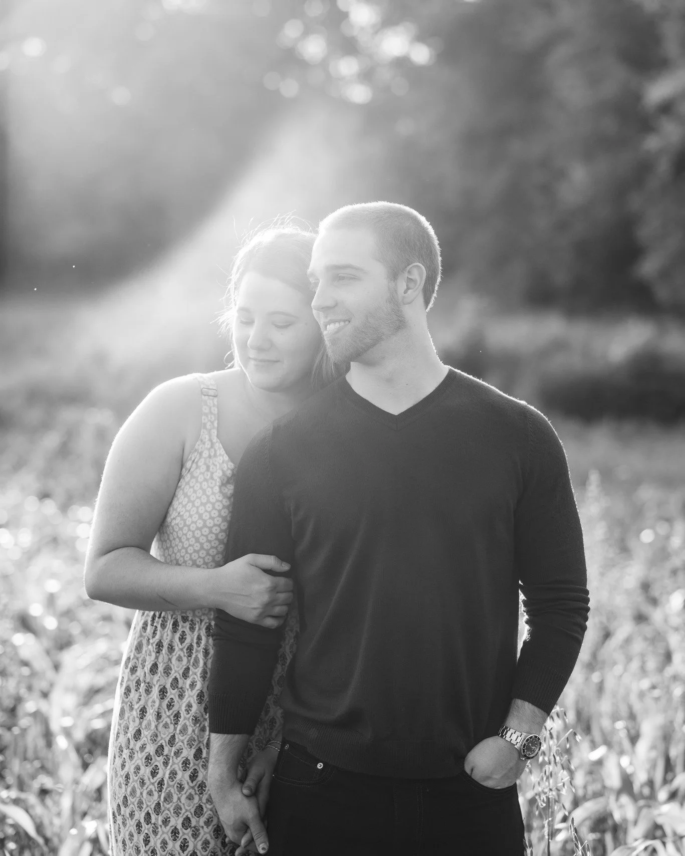 Give me any field&mdash;even a simple soybean field&mdash;and I&rsquo;ll turn it into portraits full of depth and heart.