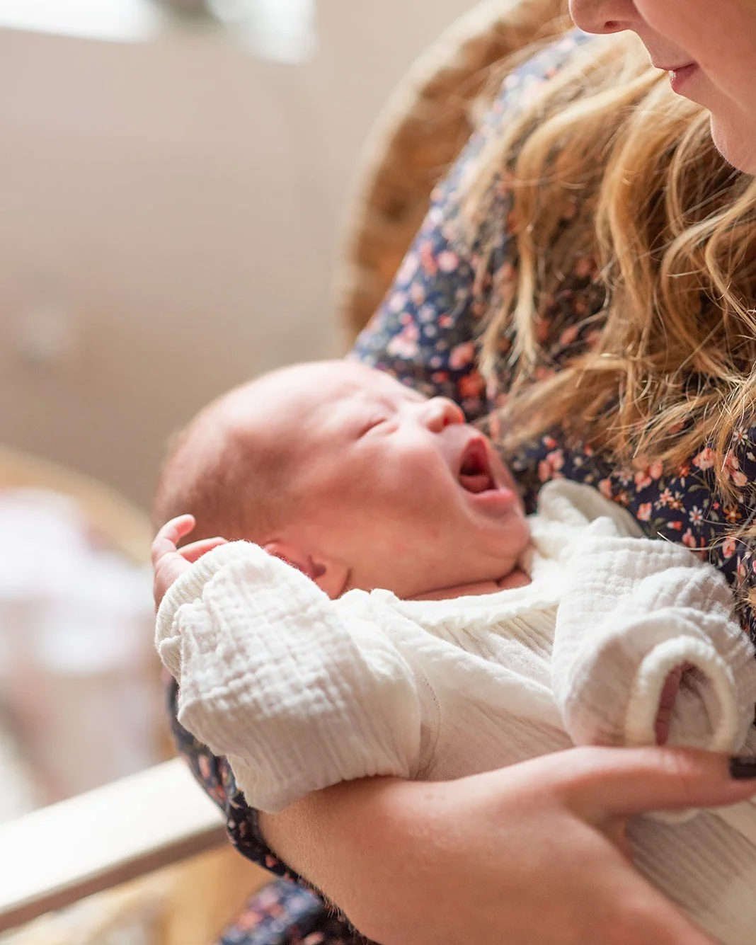 A love that truly cannot be understood no matter how hard one might try, unless you are the source of that love. It is a love that truly changes one front the inside out!