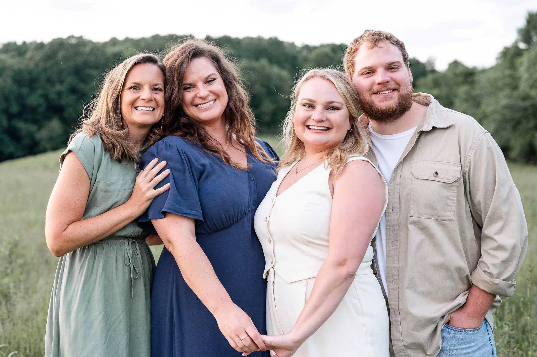 It is National Sibling Day! So just wanted to say how grateful I am that these three are my best friends! 🤍