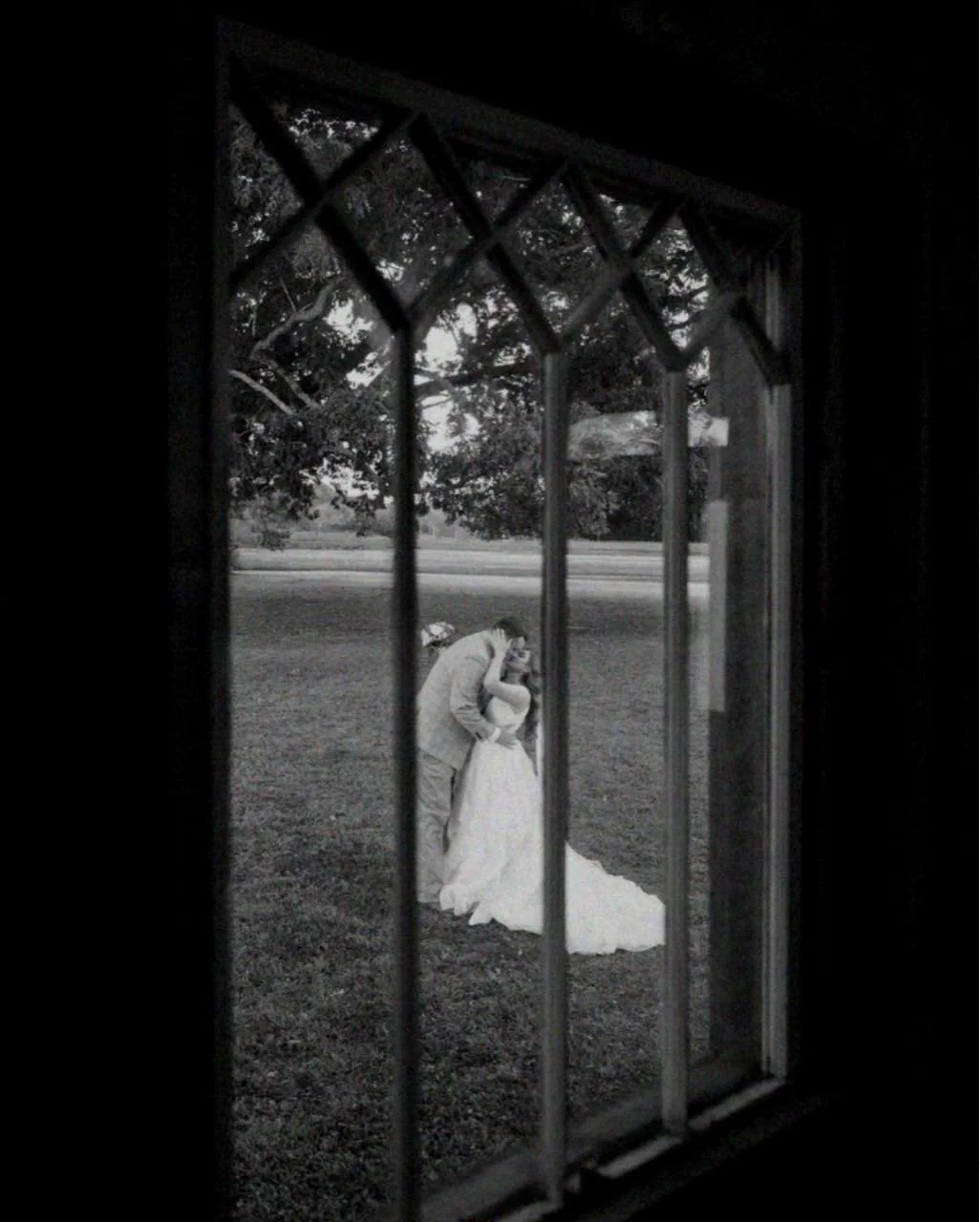 Windows are the picture frames of daily life!