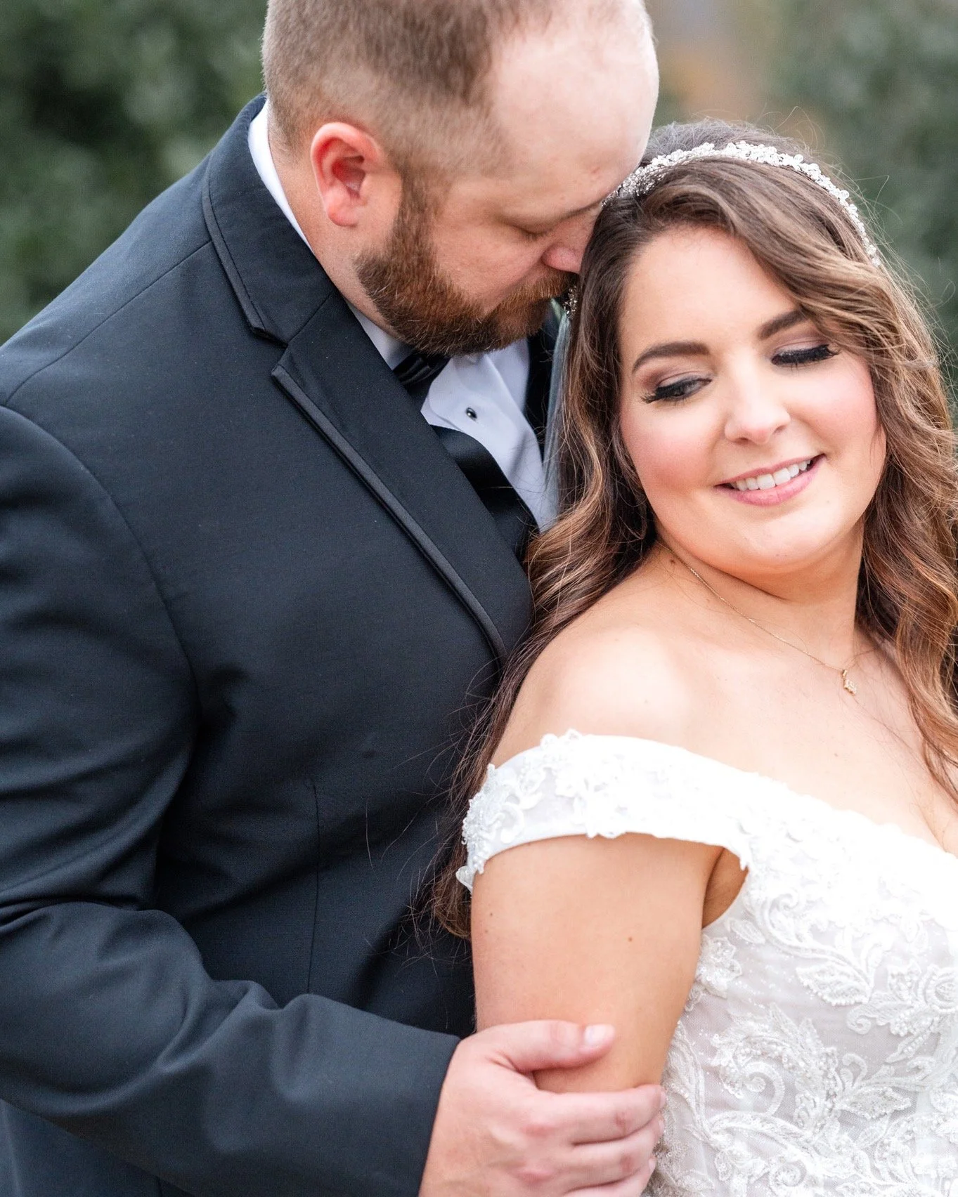 So excited to catch up with these two today and their sweet family. I say it often, but reconnecting with past couples truly is one of the greatest gifts of this job.