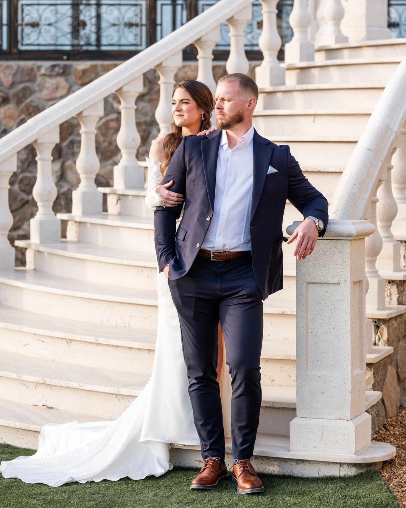 I&rsquo;ve got a full day ahead with a couple of sessions, but I get to wrap it all up by celebrating these two alongside all their family and friends. I truly cannot wait to see them again and soak up all the fun that&rsquo;s sure to unfold.