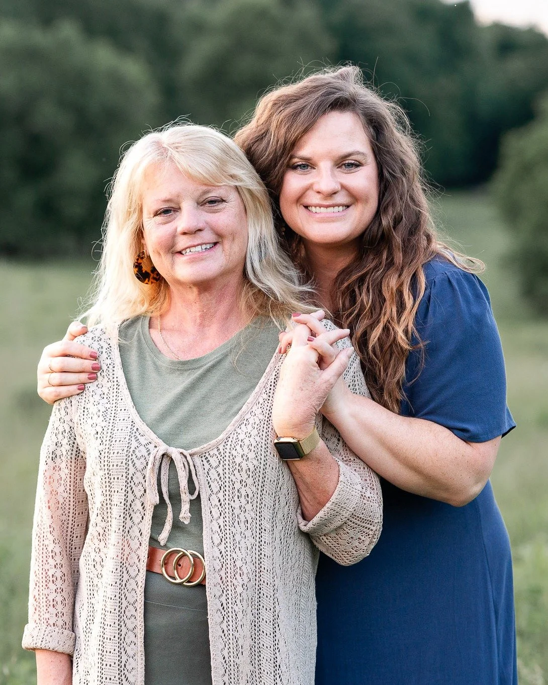 Love my mom! 

Happy Mother's Day to all of the mom's out there. Without you the world would literally be empty.