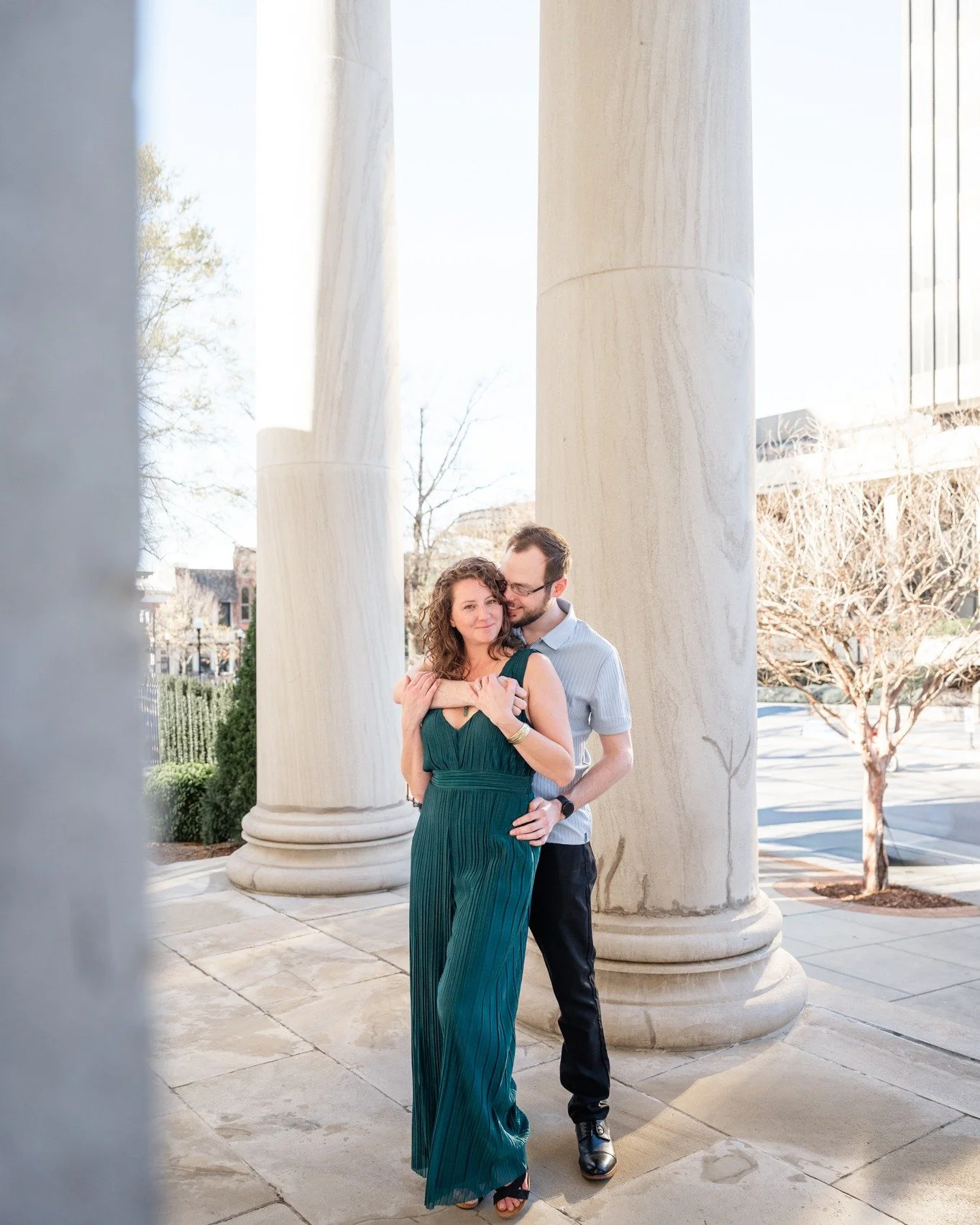 Officially wedding week for Amelia + Nigel! This is going to be a fun one, no doubt.