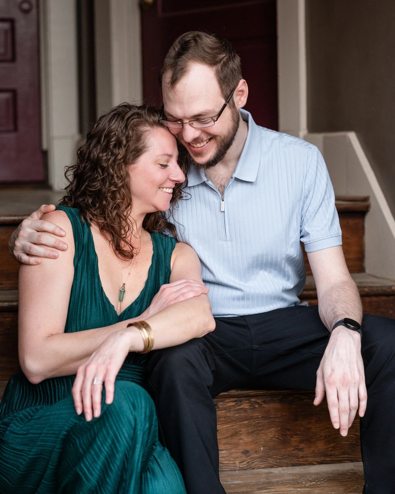 It&rsquo;s officially wedding day for Amelia + Nigel, and my heart is so ready for it. I can&rsquo;t wait to see what this day holds. What I do know is that it will be filled with their undeniable love for one another.

Also, heading back to one of m