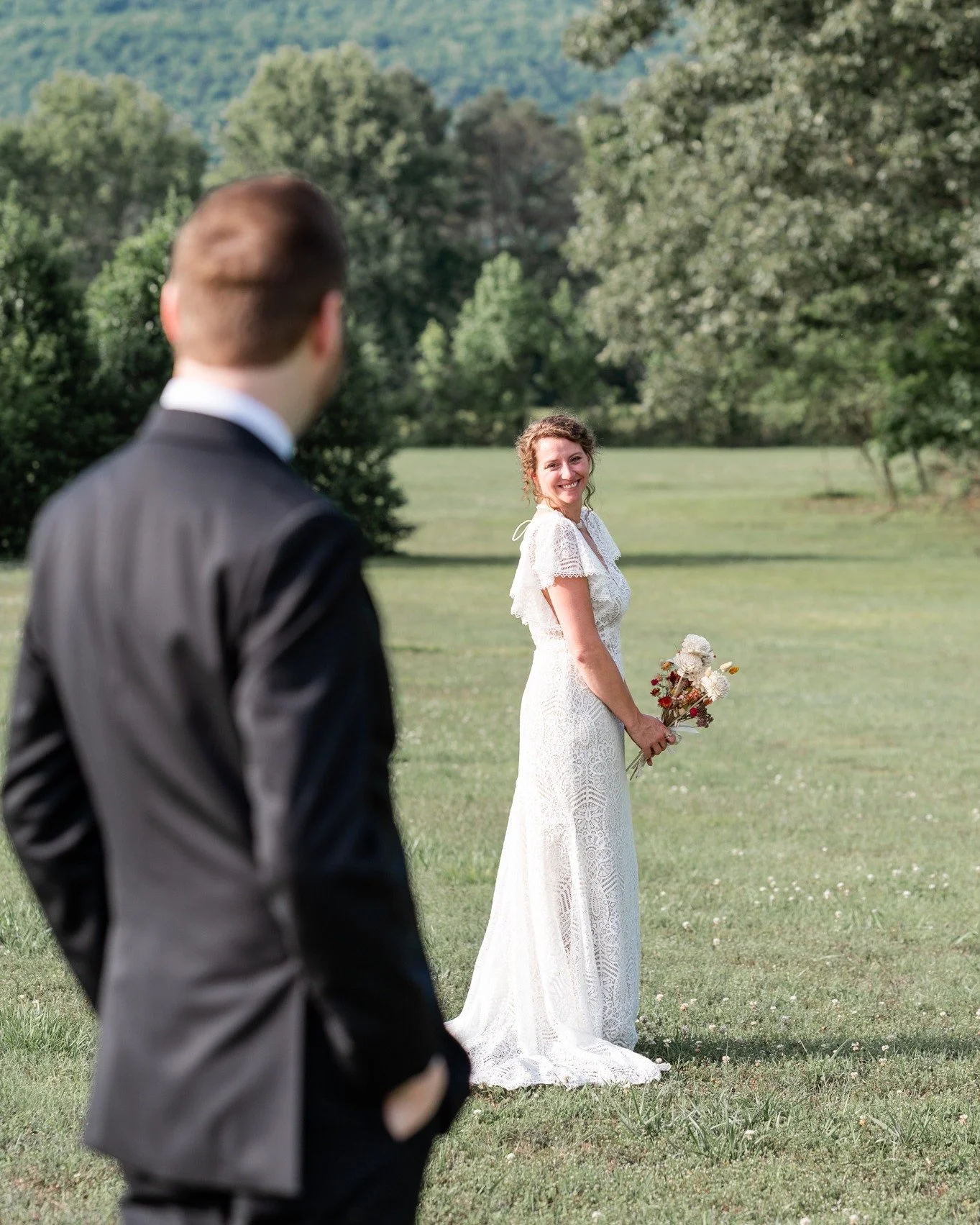 Amelia + Nigel tied the knot! Part 2

And truly, the day couldn&rsquo;t have been sweeter. They were the giddiest pair, celebrating every single time it hit them that they were getting married. Their joy was contagious and made the whole day feel rel