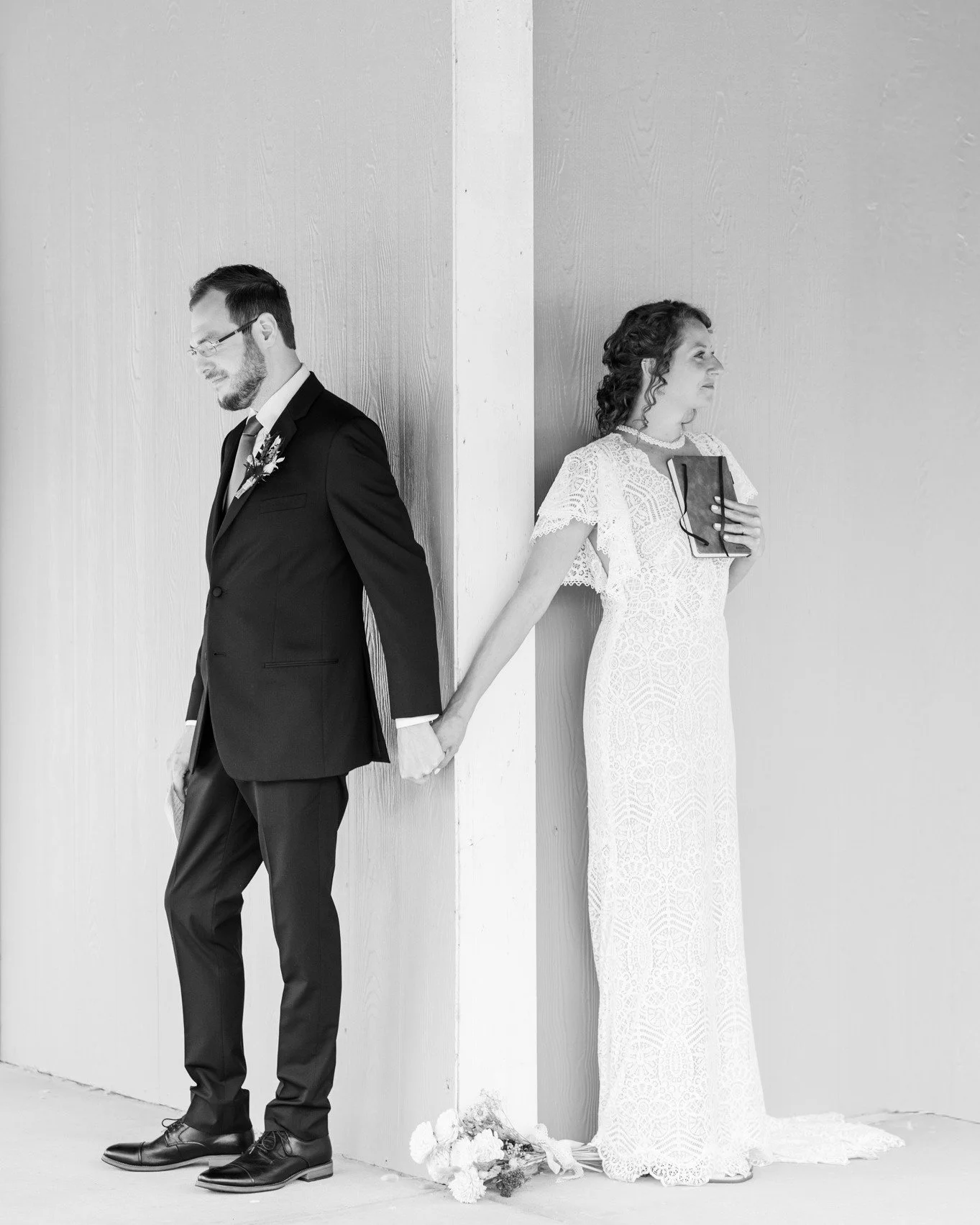 Amelia + Nigel tied the knot! Part 1

And truly, the day couldn&rsquo;t have been sweeter. They were the giddiest pair, celebrating every single time it hit them that they were getting married. Their joy was contagious and made the whole day feel rel