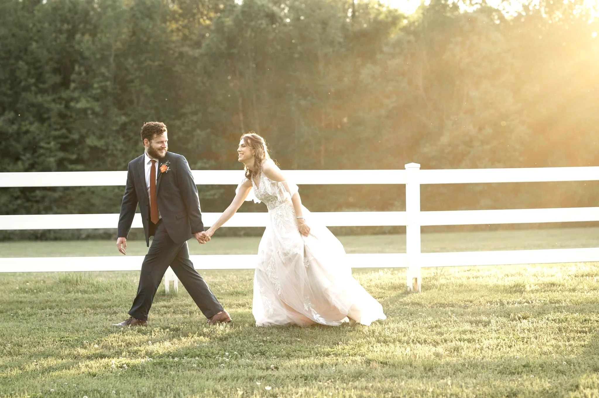 Bethany + Tyler | A Huntsville, Alabama Wedding at Hampton Cove Wedding Venue
