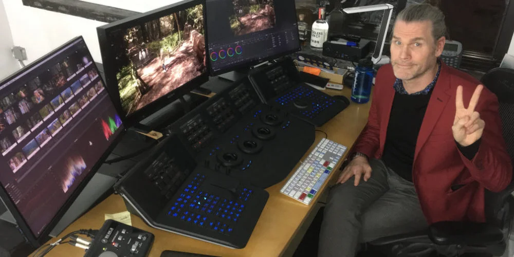 Color Tour Podcast Episode 1: Vincent Taylor