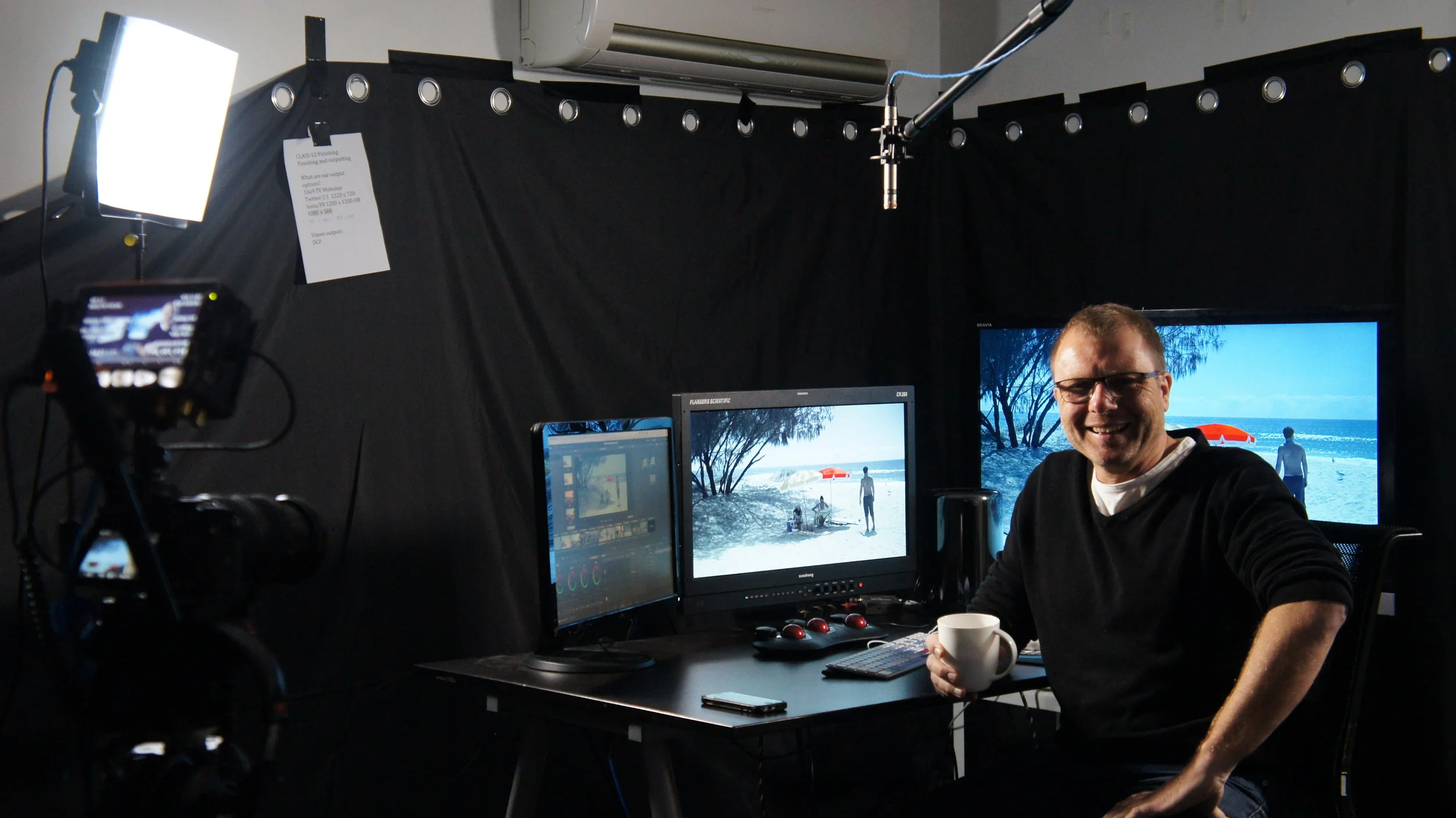 FXPHD Resolve 15 online classes released