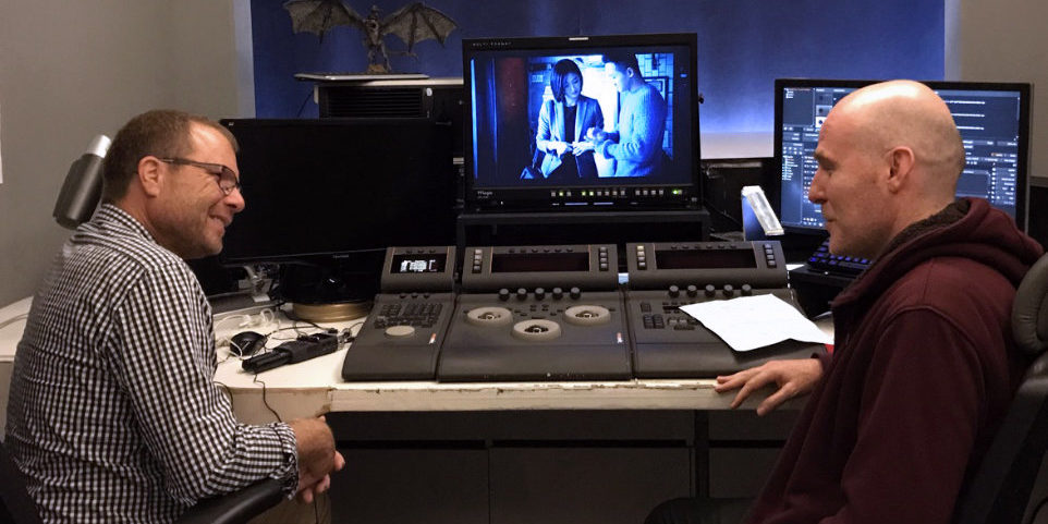 Color Tour Podcast Episode 3: Paul Hanrahan – “The Kung Fu Colorist”