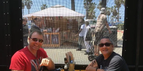 Color Tour Podcast Episode 4: Venice Beach