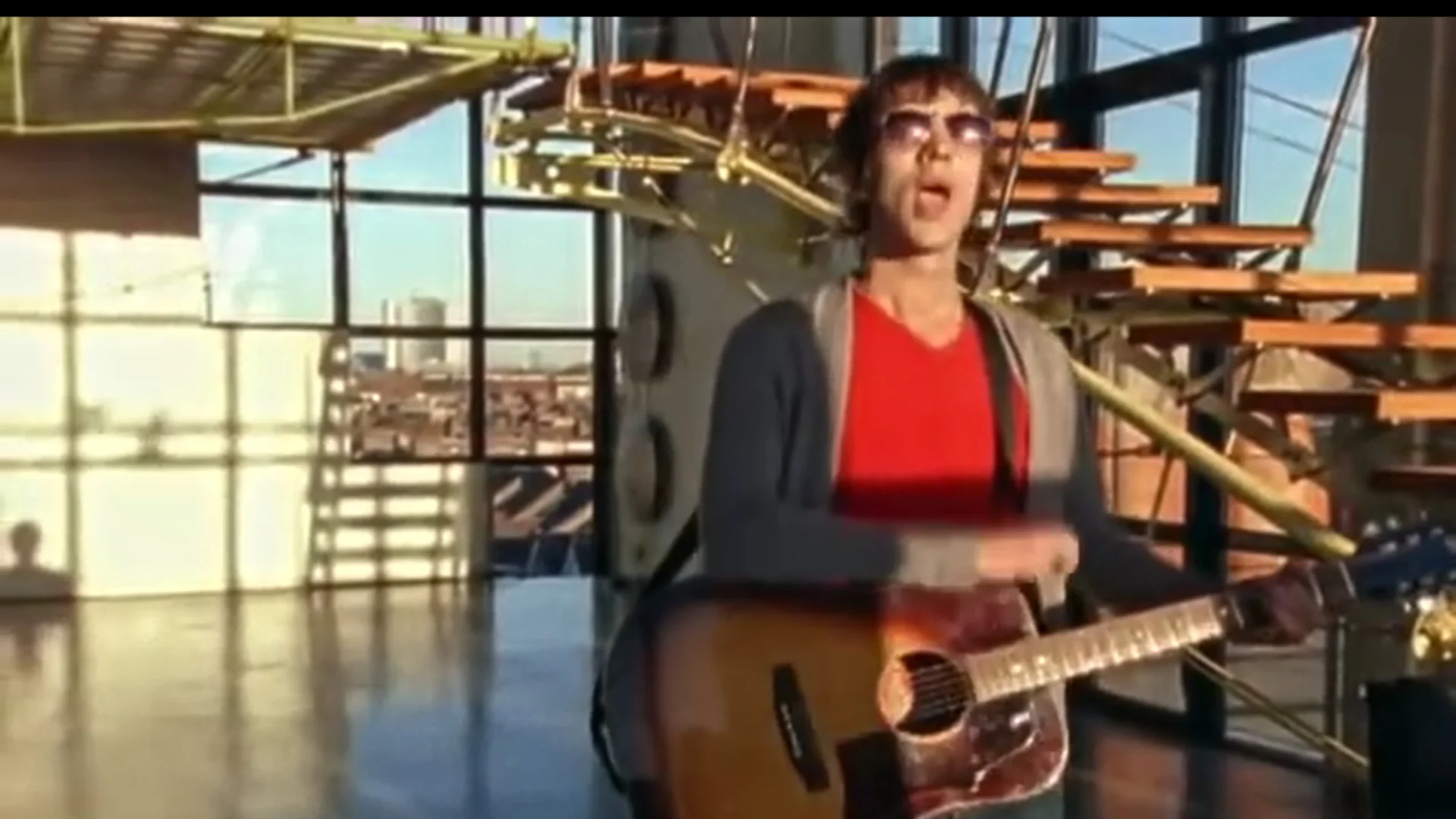 The Verve Lucky Man