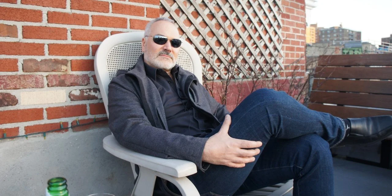 Color Tour Podcast Episode 10: Dario Bigi, in The East Village