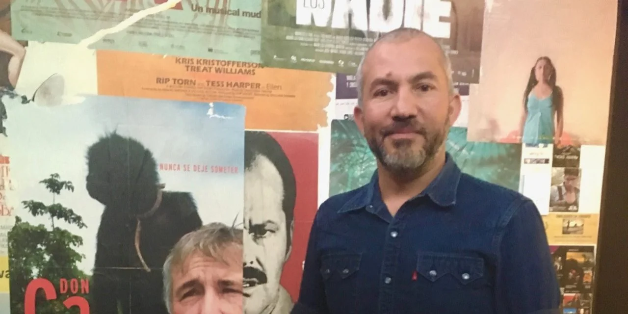 Color Tour Podcast Episode 11: Leo Otero, in Bogota
