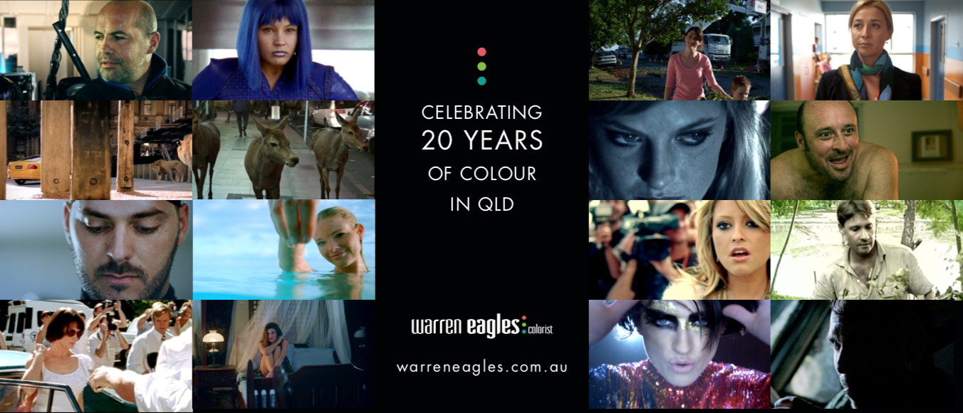 20 Years of Colour in Queensland