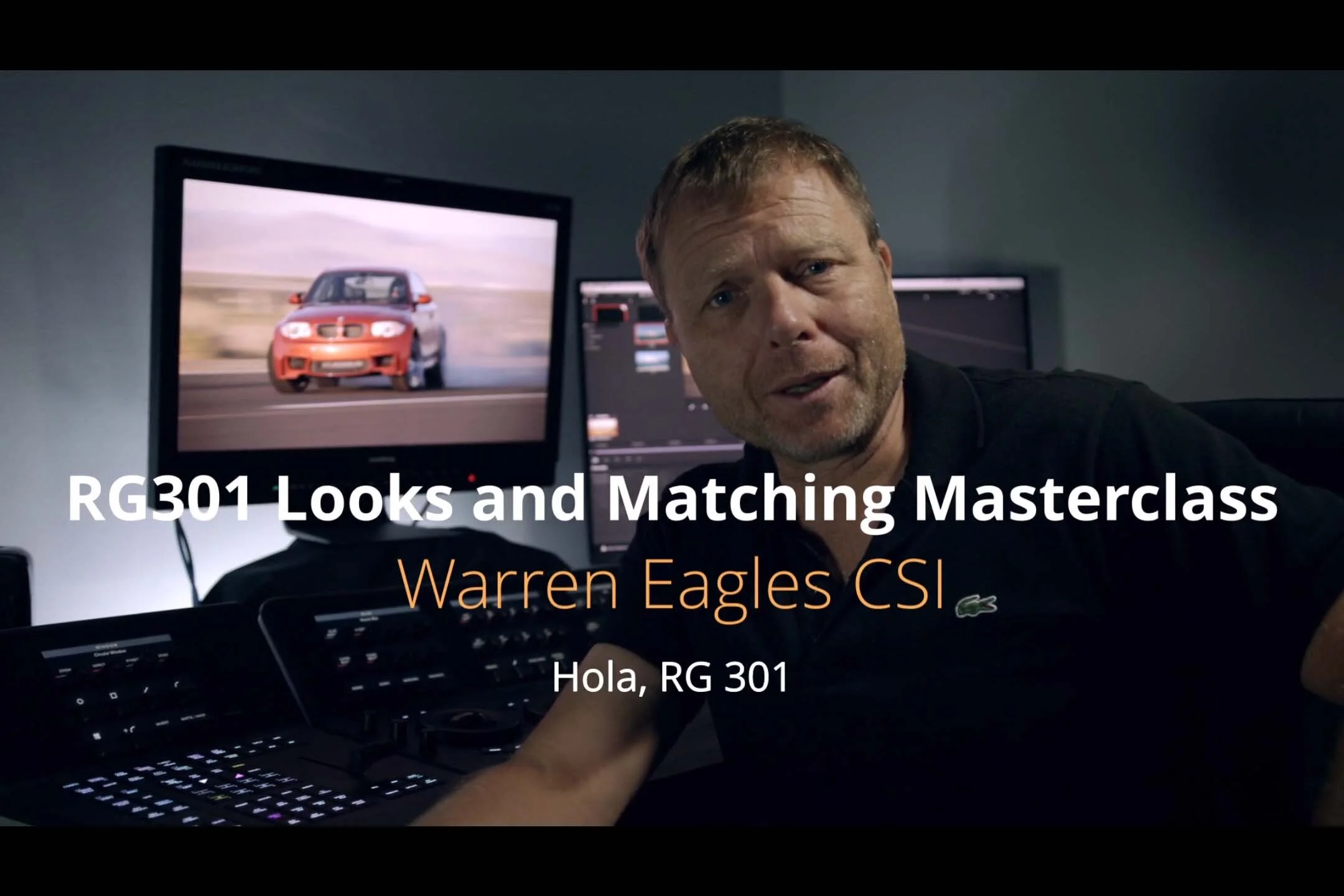 RG301 Warren’s ‘Looks and Matching’  -  25-26 Nov 2020 - Portuguese