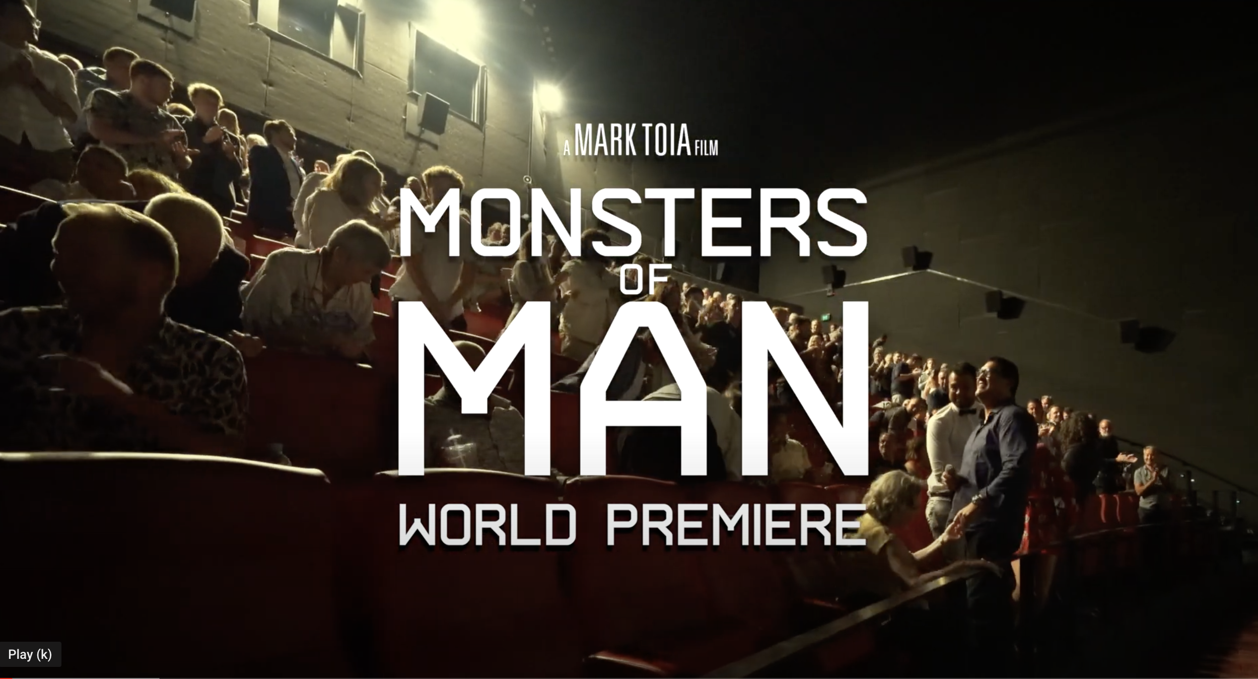 Coloring Monsters of Man