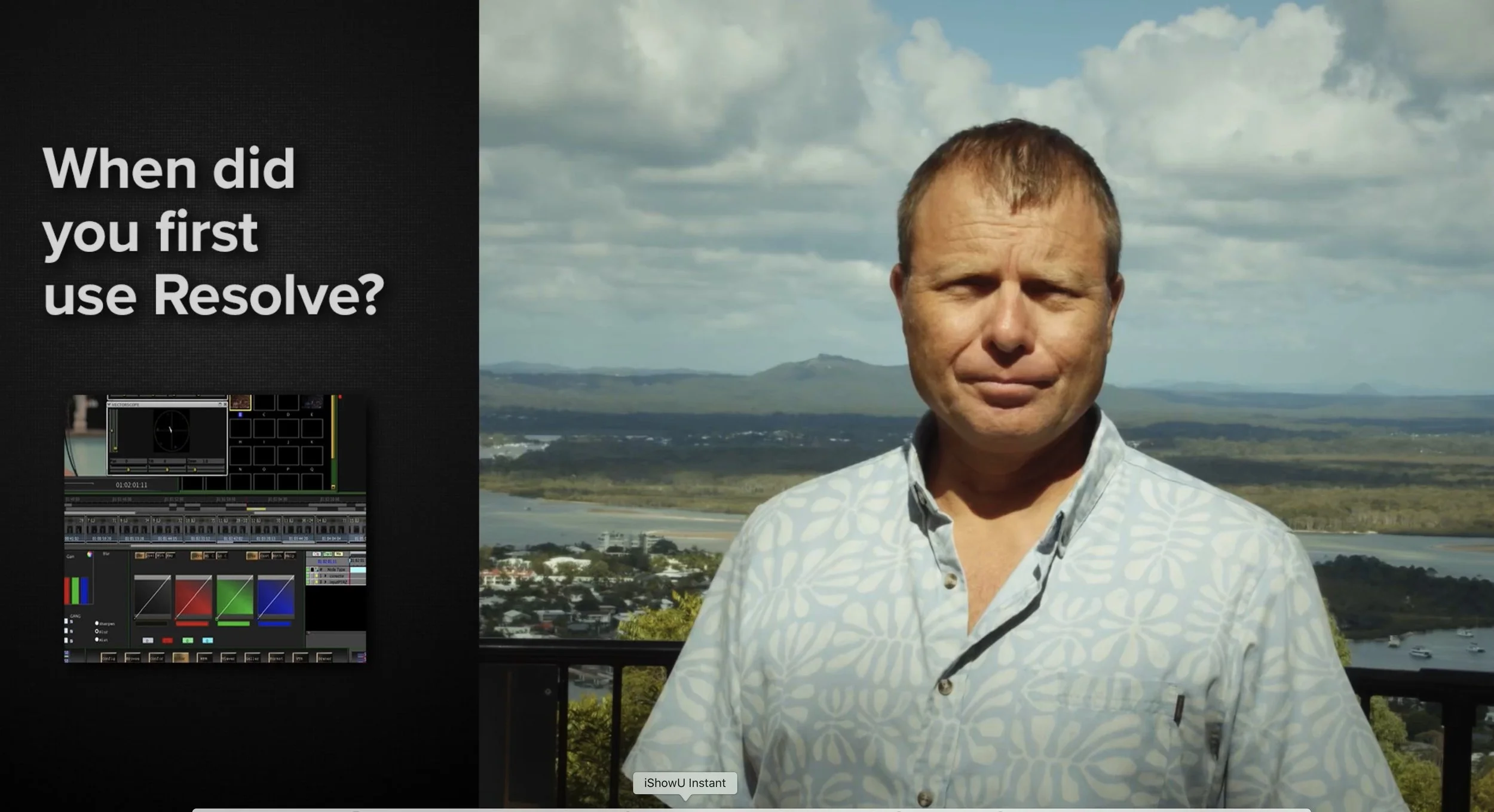 10 Questions with Warren