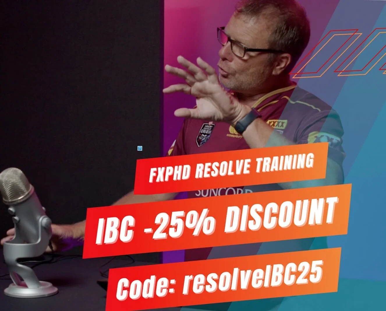 It&rsquo;s IBC Saturday. Enjoy the tech @ibcshow and the fun @coloristmixer