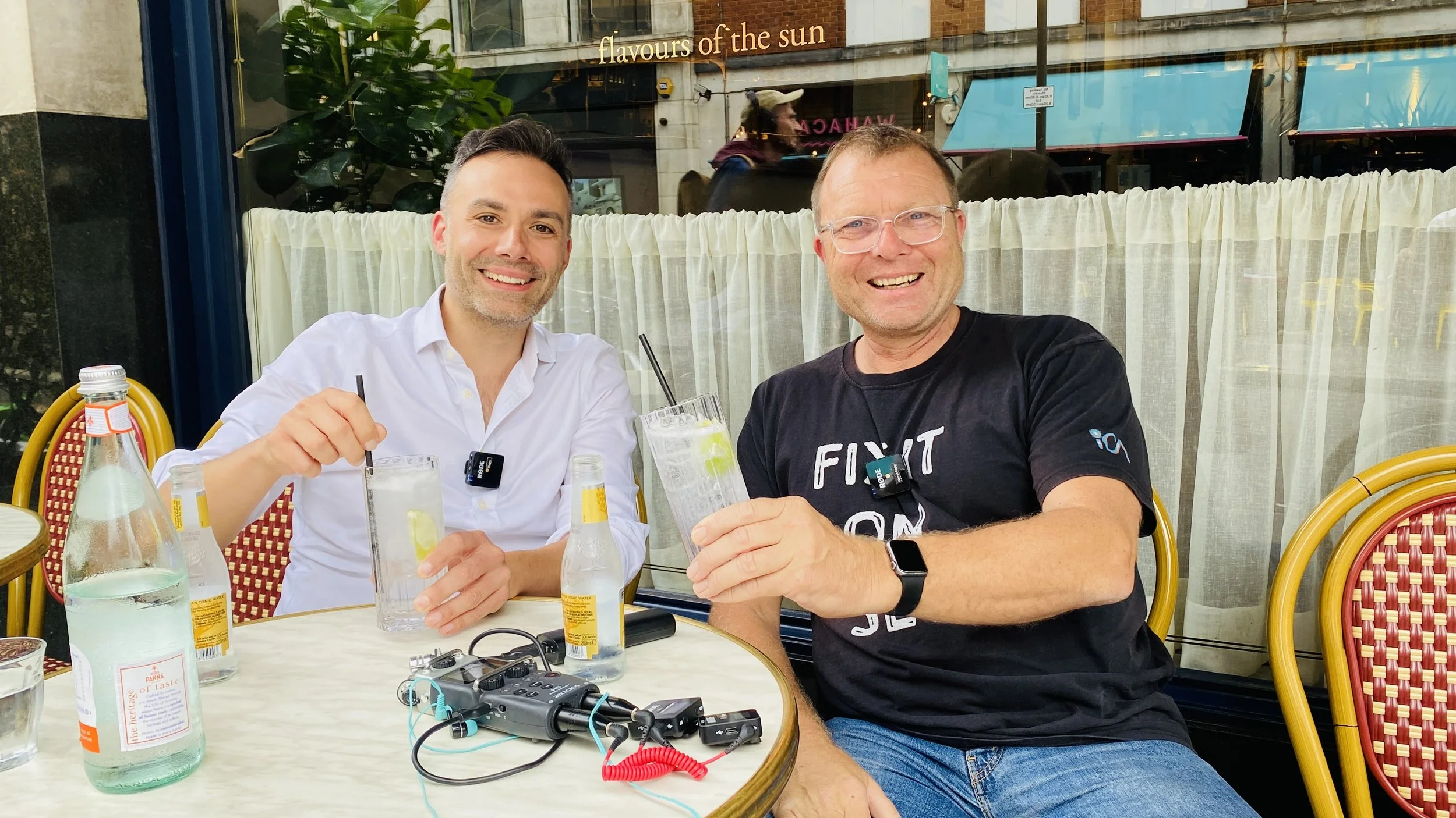 Color Tour Podcast S4 EP06: Thomas Urbye, Noho, UK