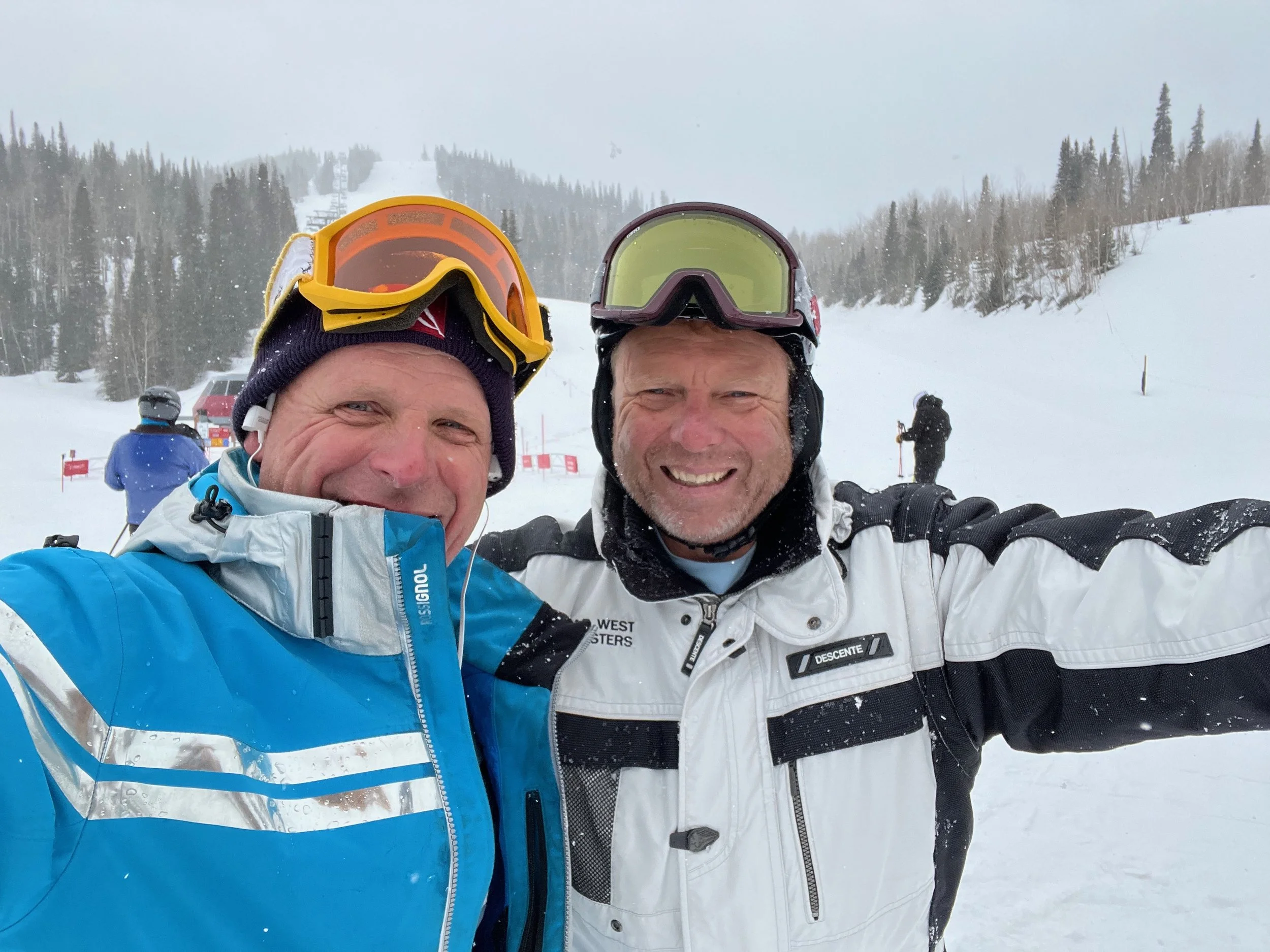 Color Tour Podcast S4 EP05: Crash Carlucci, Park City, Utah