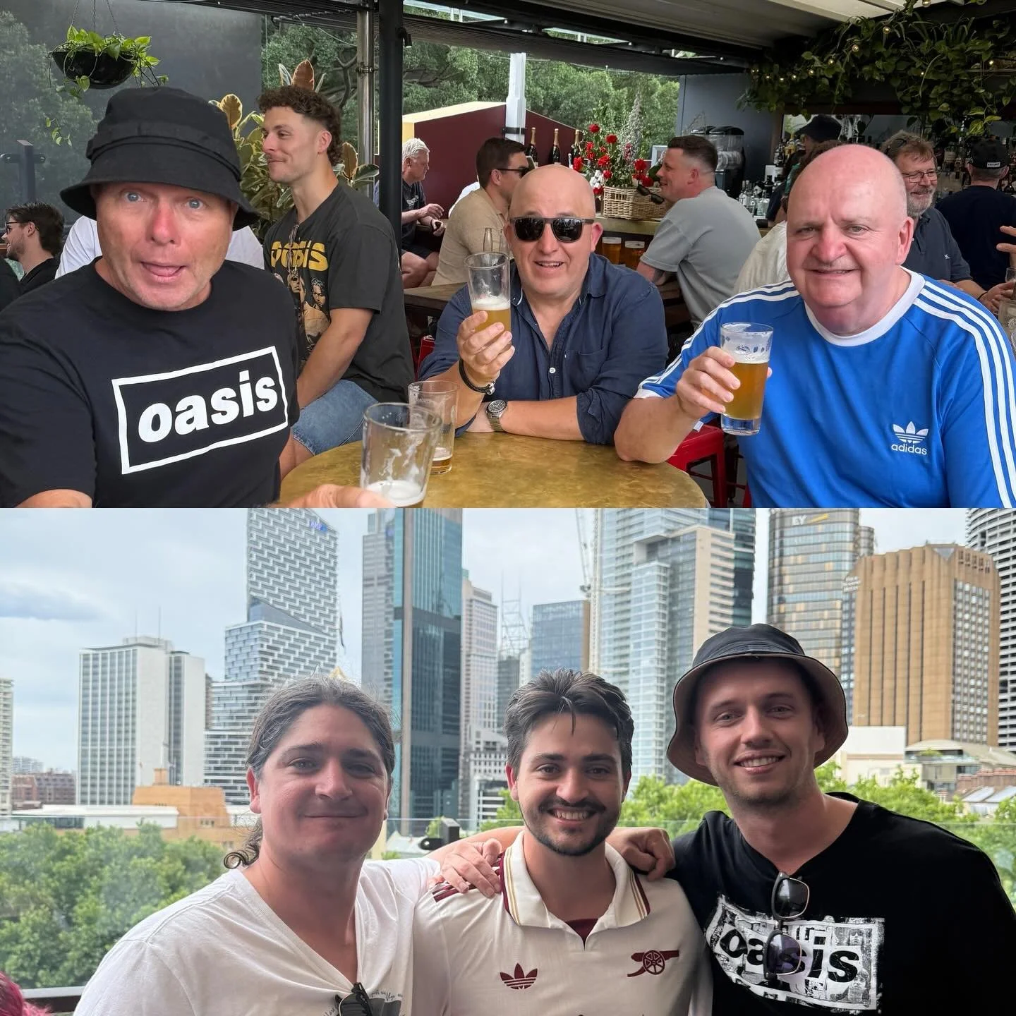 No &ldquo;Champagne Supernova&rdquo; yet. Still on the Balters