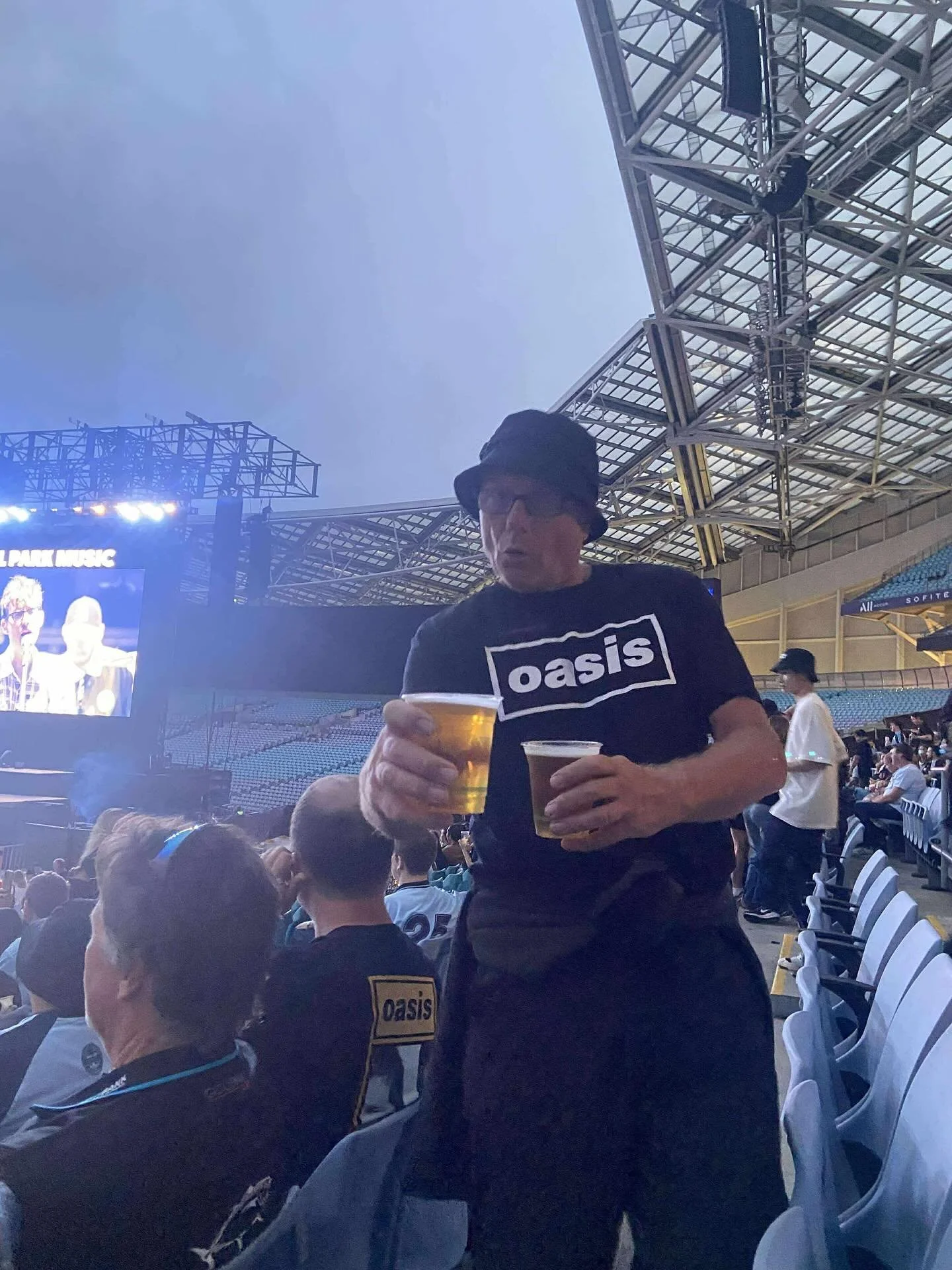 &ldquo;Definitely Maybe&rdquo; we are in da house!