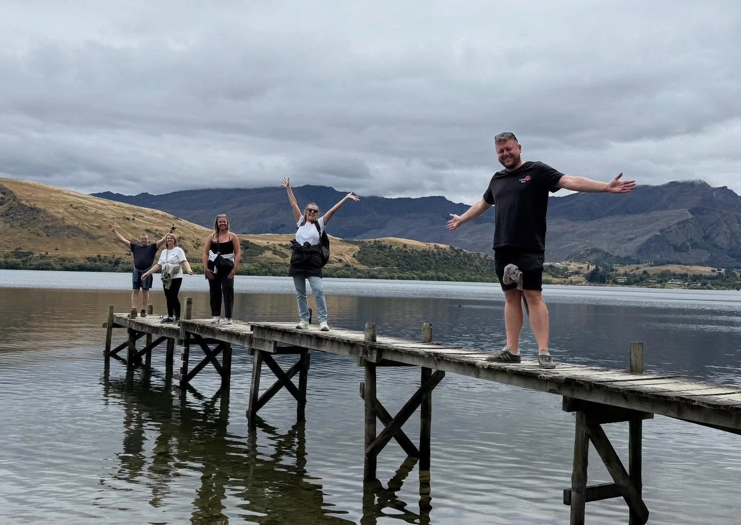 A lovely little jolly around Lake Hayes