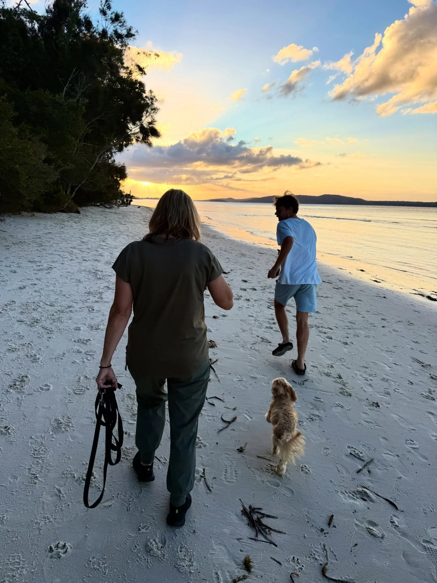 Heading for sundowners&hellip;