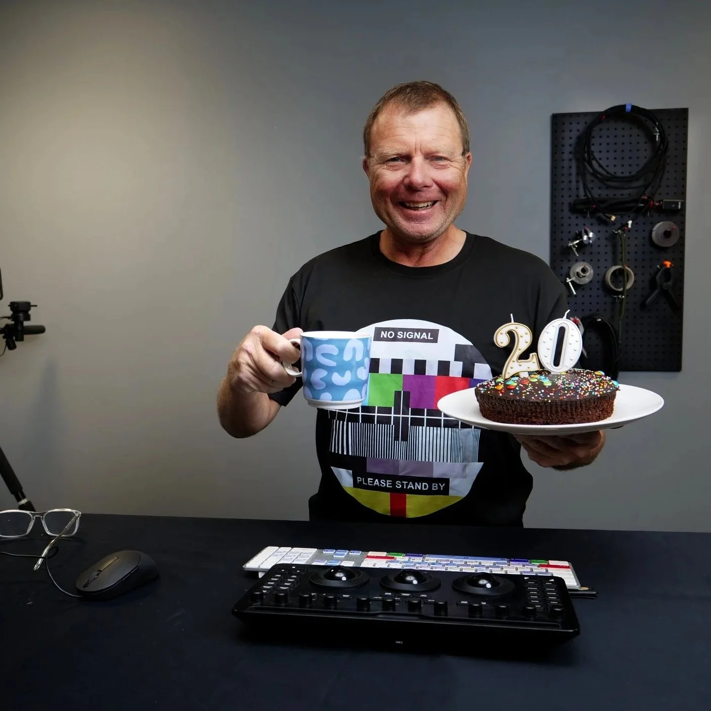 20 years of Warren's fxphd Resolve color training.
