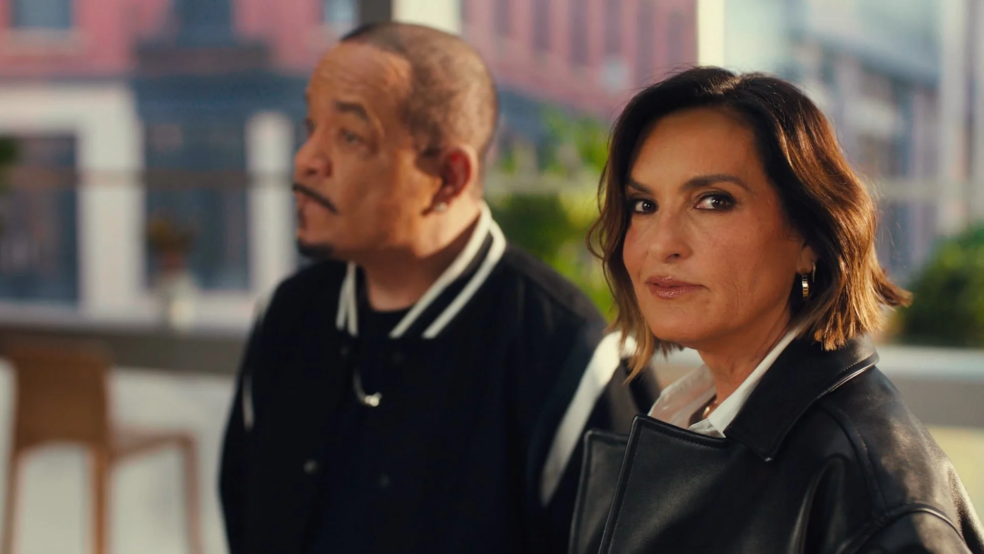 Capital One x Law and Order