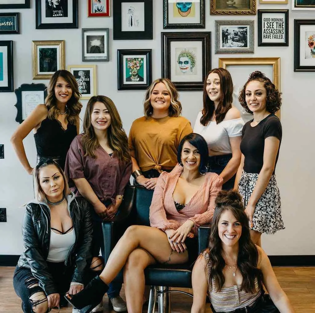 About Our Stylists + Our Story — Do or Dye