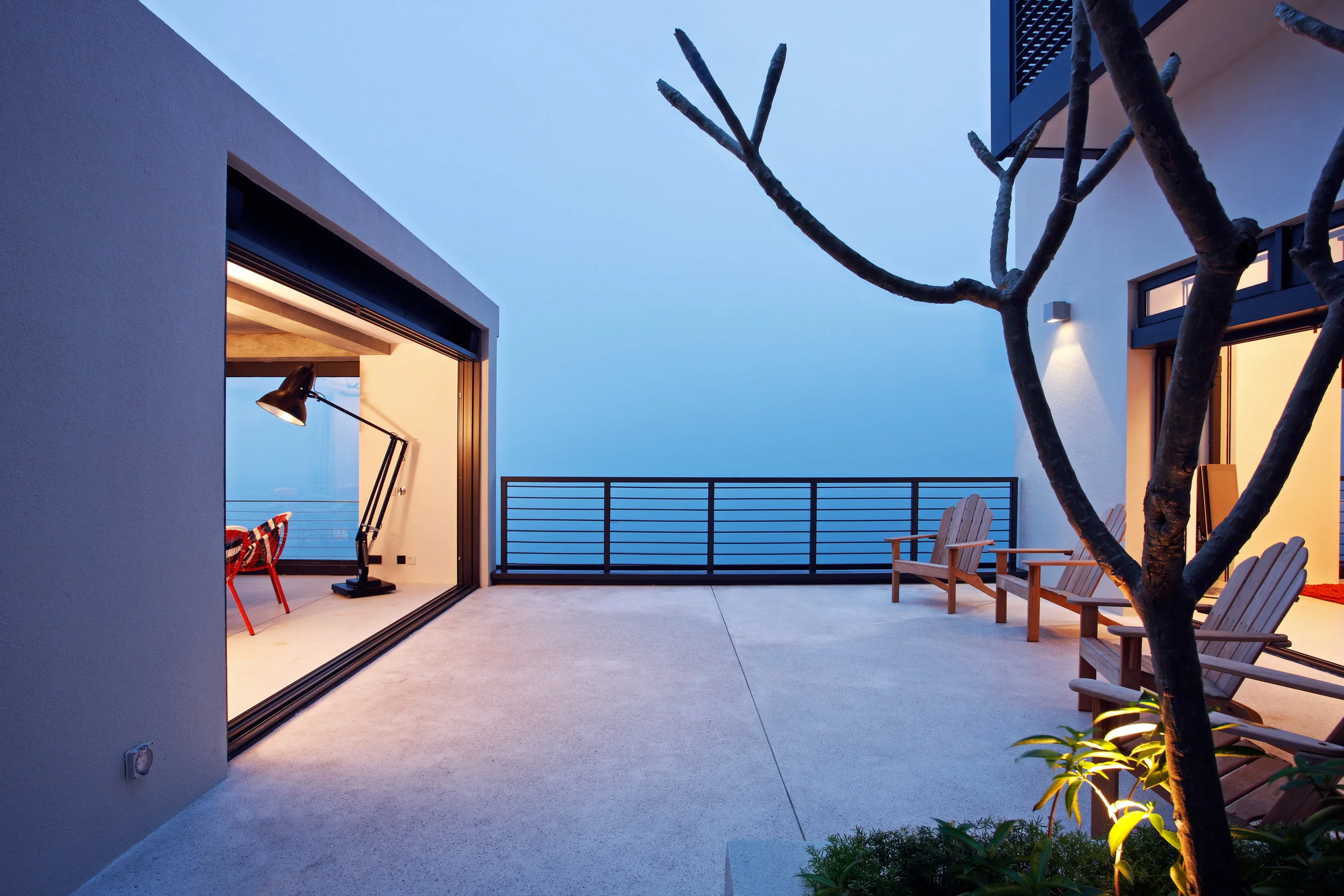The Terrace