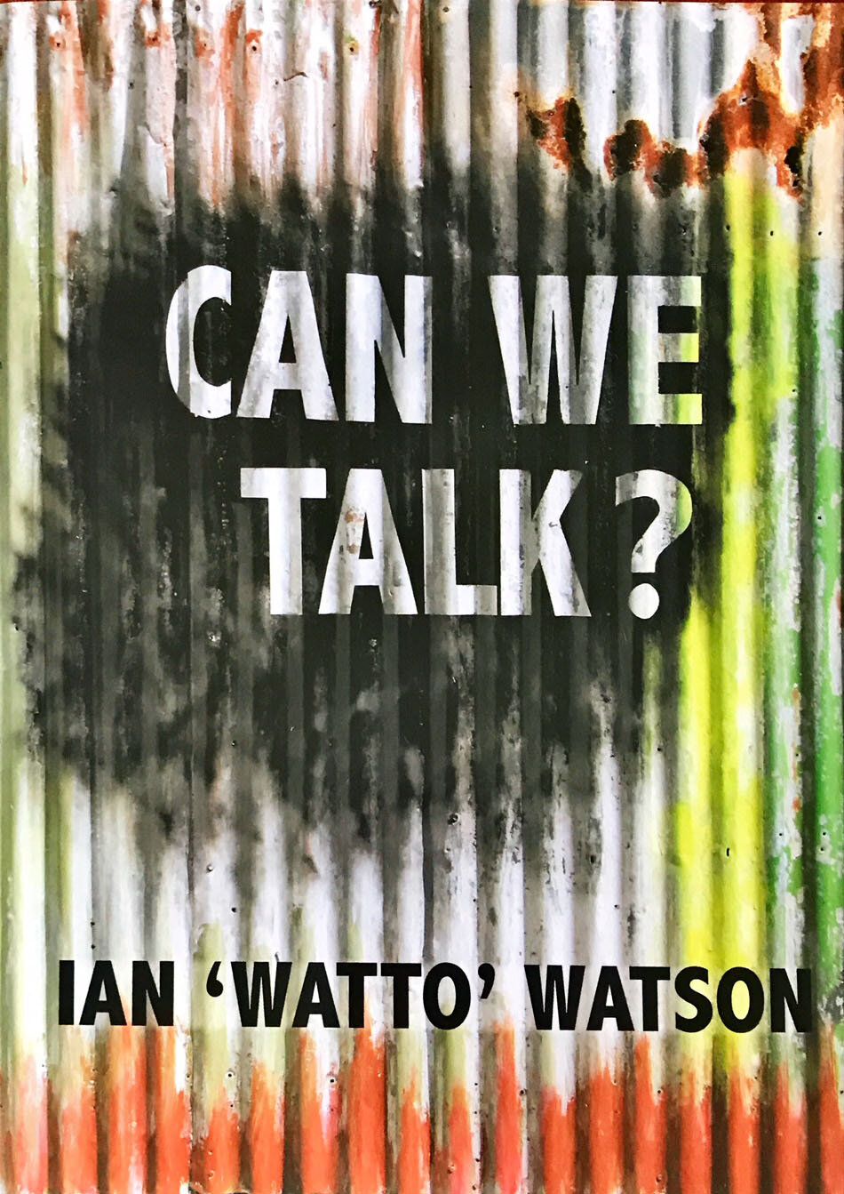 can we talk ian watto watson paperback book.jpg