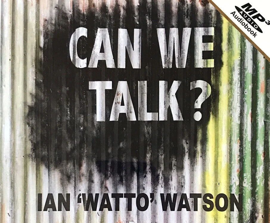 Can We Talk? By Ian Watson