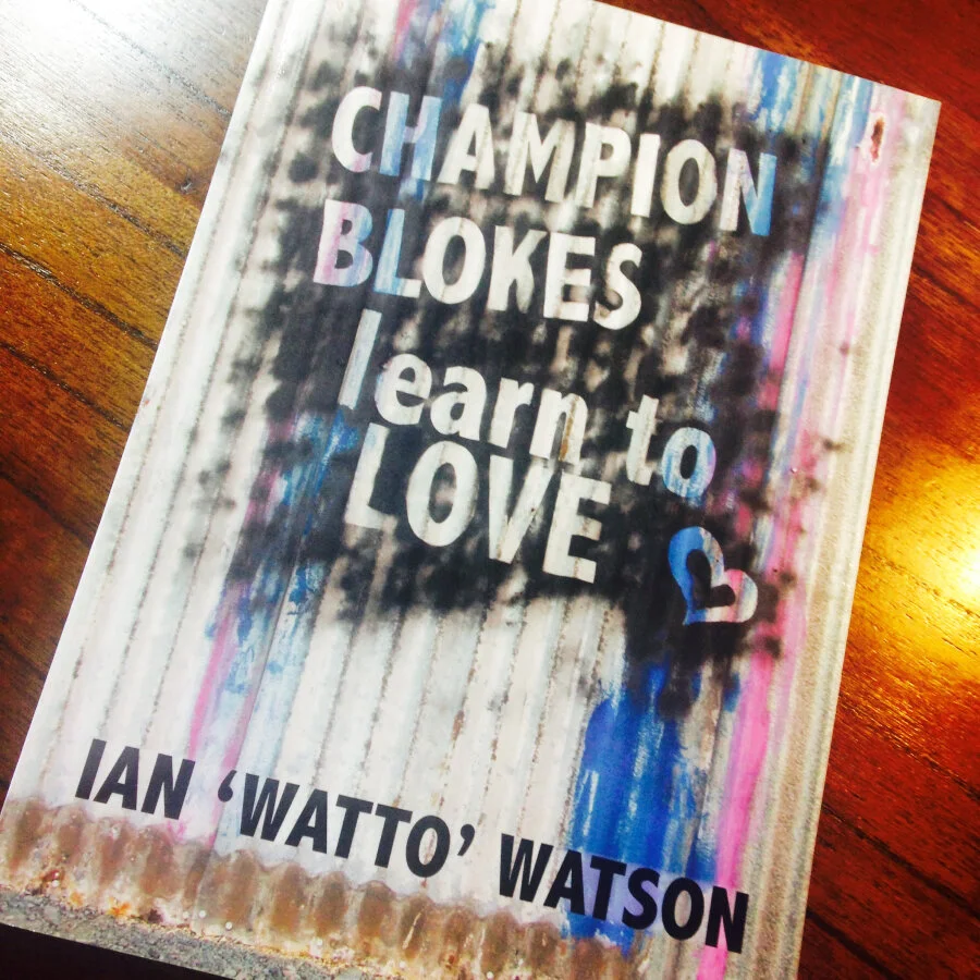 CHAMPION shedhappens shed ian watto champion blokes learn to love.jpg