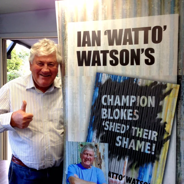 Ian Watson Watto