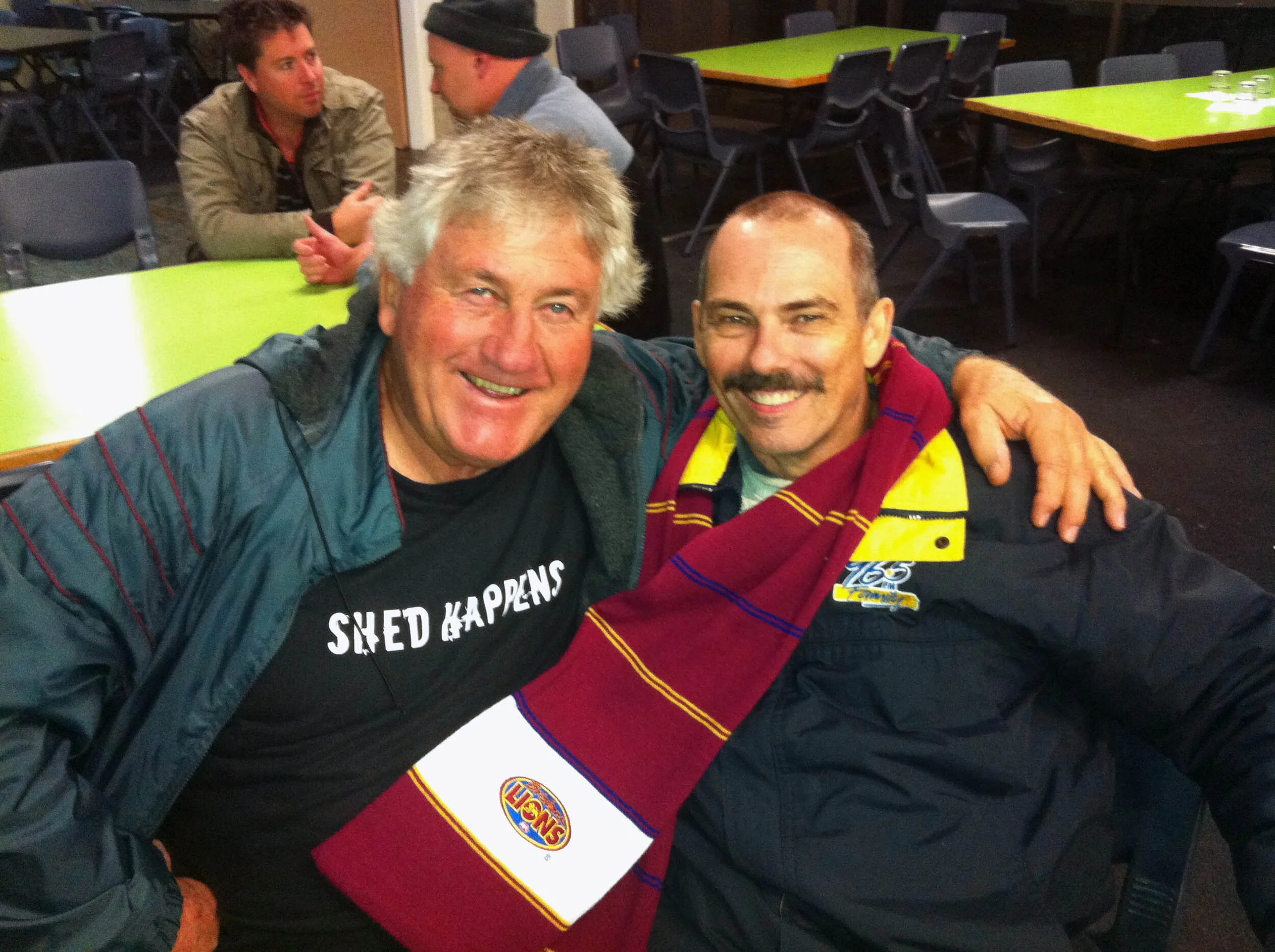 Ian Watson