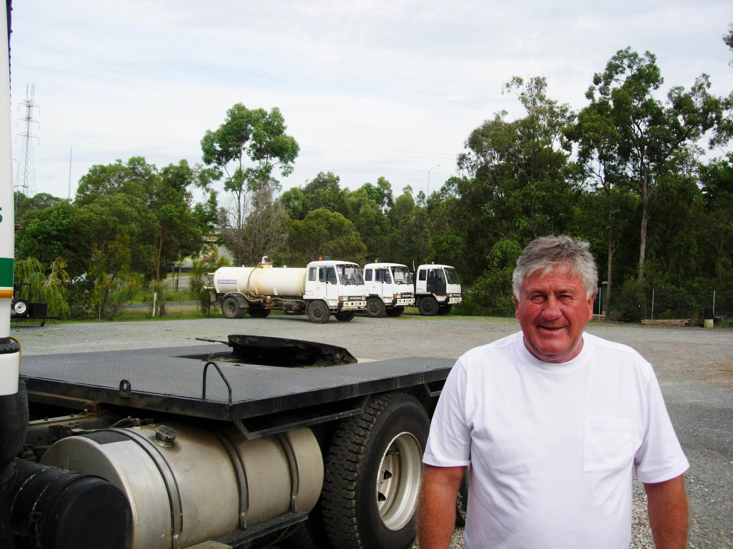 Ian Watson's Truck Driving School