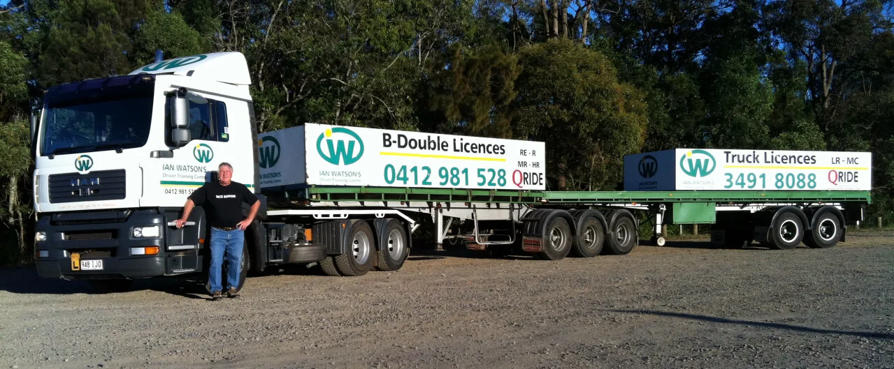 Ian Watson's Truck Driving School