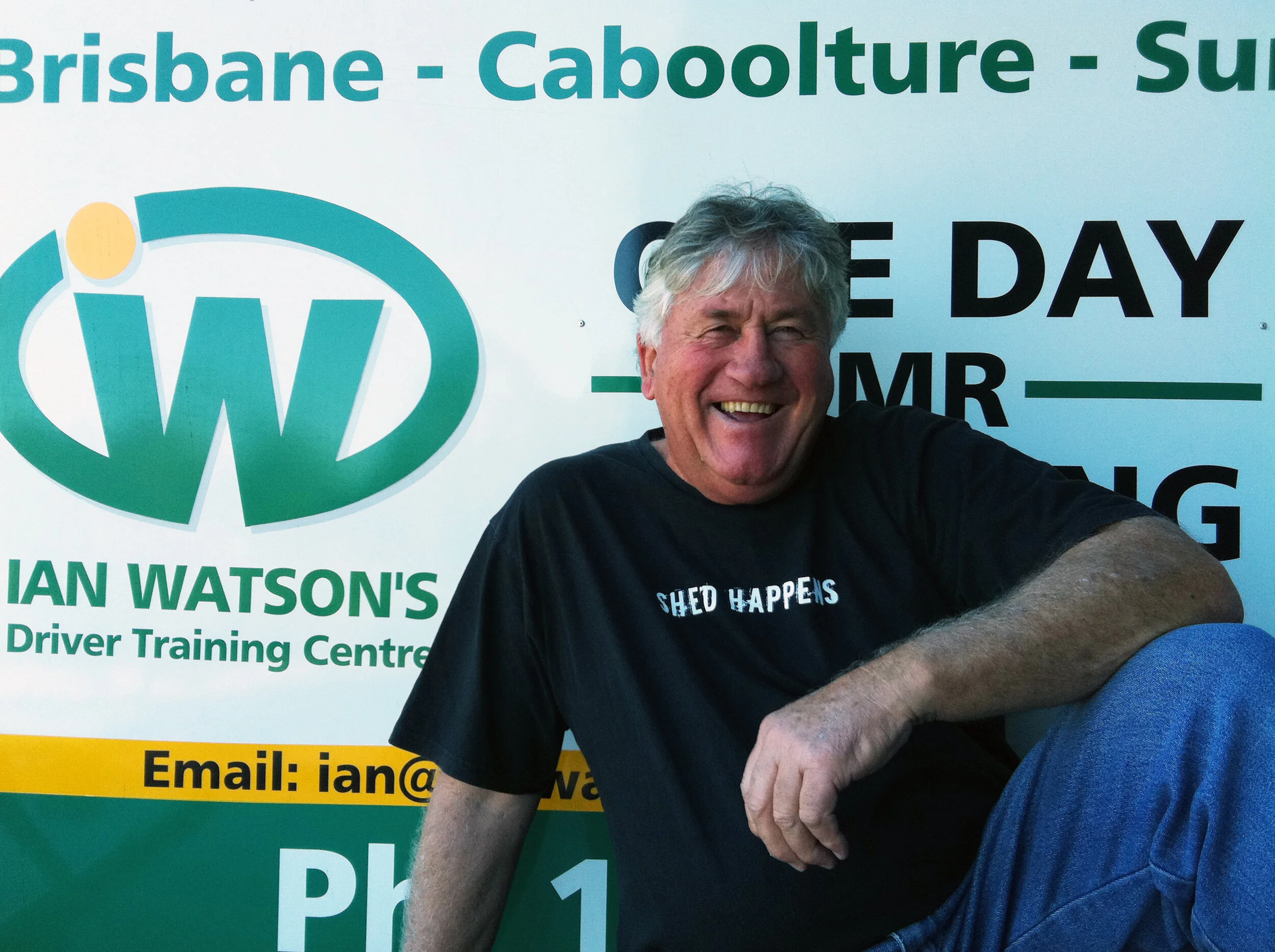 Ian Watson's Truck Driving School