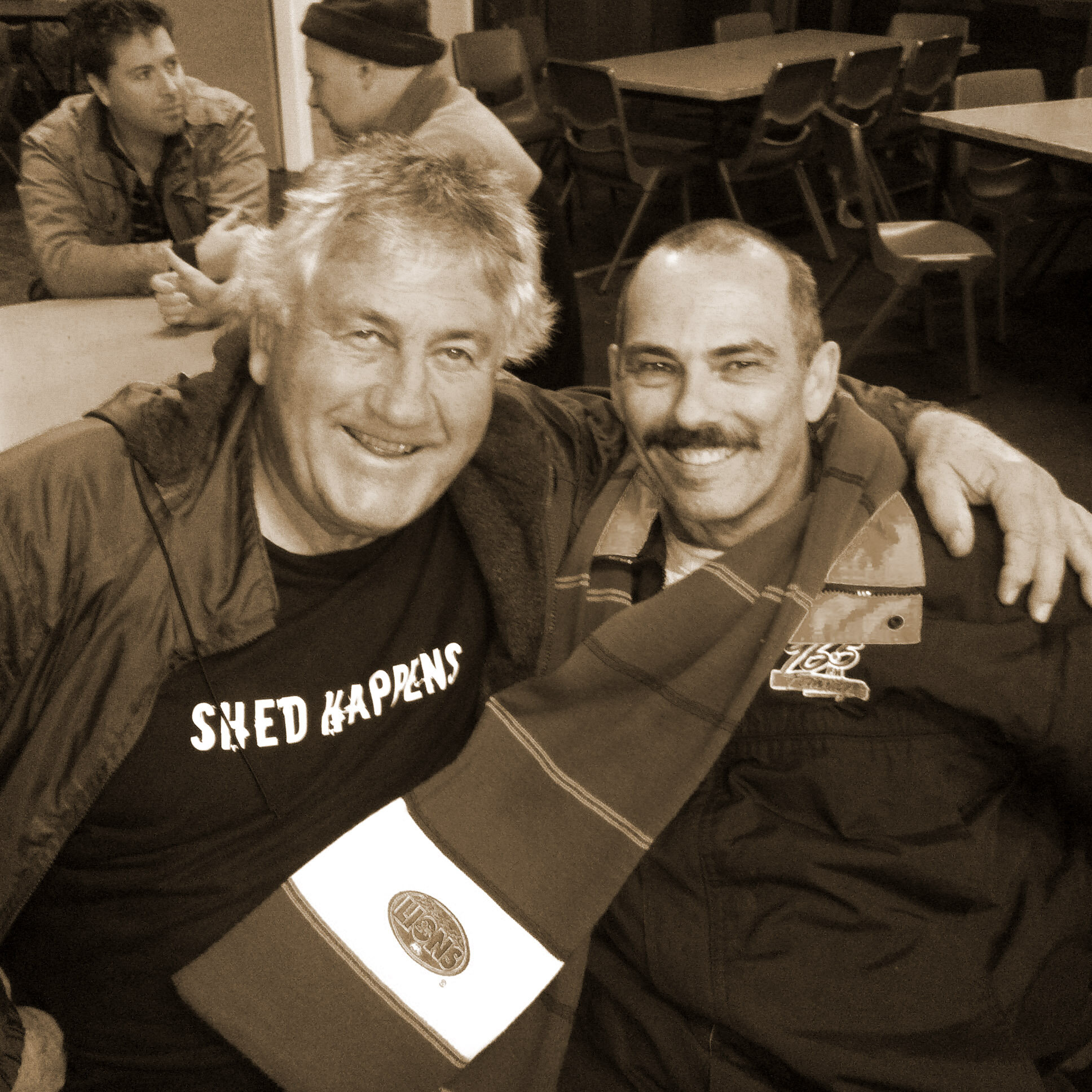 Shed Happens with Watto