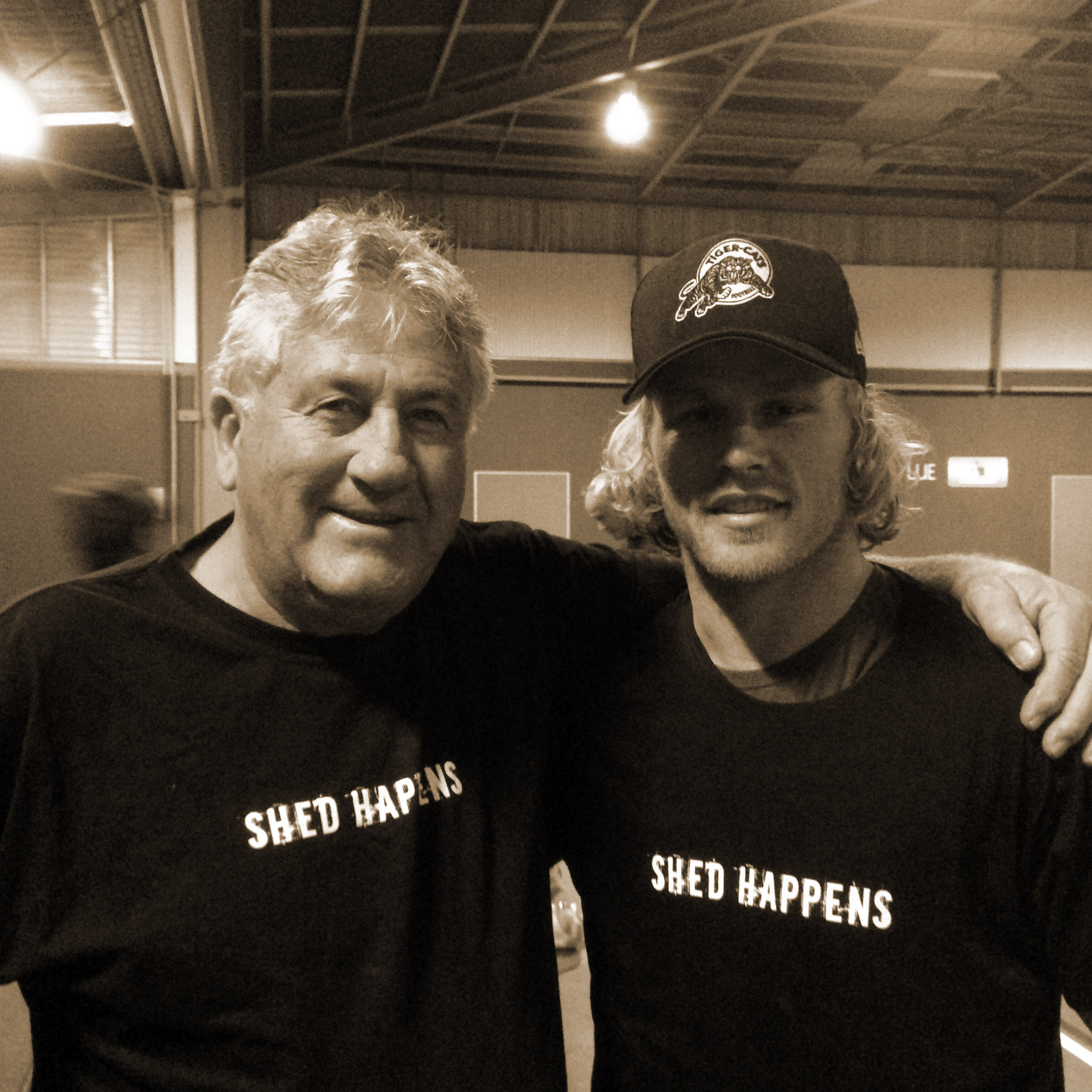 Mens Shed Watto